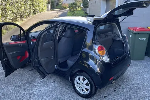 Holden Barina