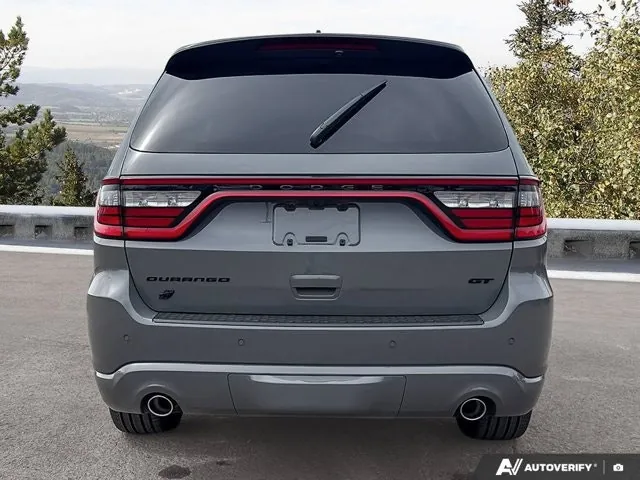 Dodge Durango 2026 photo 5
