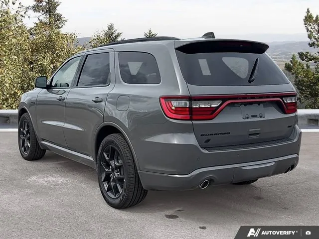 Dodge Durango 2026 photo 4