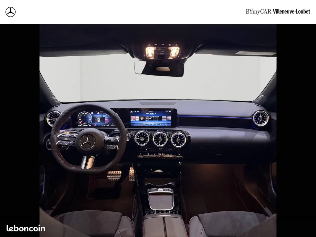 Mercedes-Benz A-Class 2025 photo 5