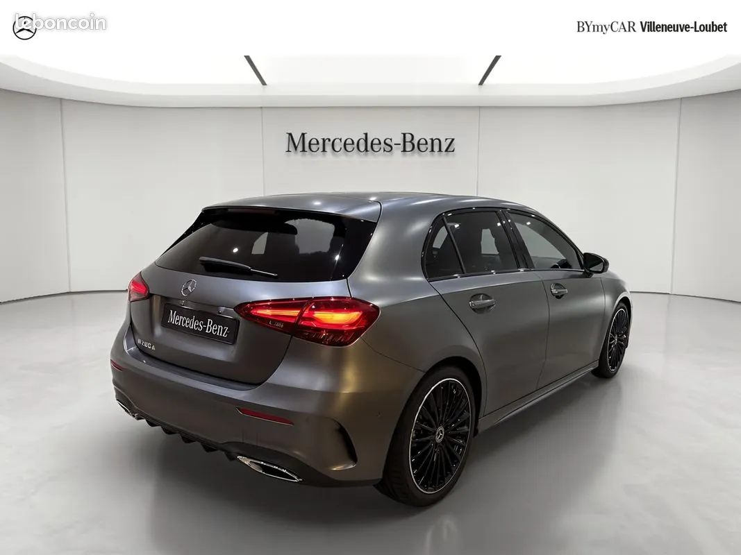 Mercedes-Benz A-Class 2025 photo 3