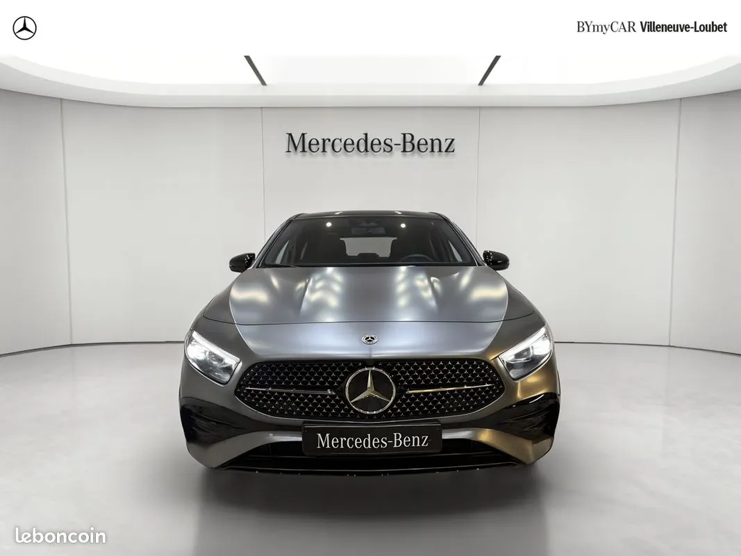 Mercedes-Benz A-Class 2025 photo 4