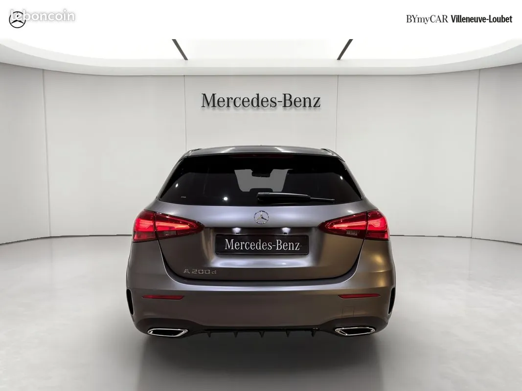 Mercedes-Benz A-Class 2025 photo 2