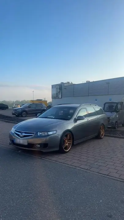 Honda Accord Tourer