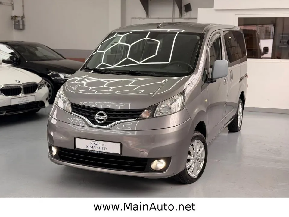 Nissan Nv200