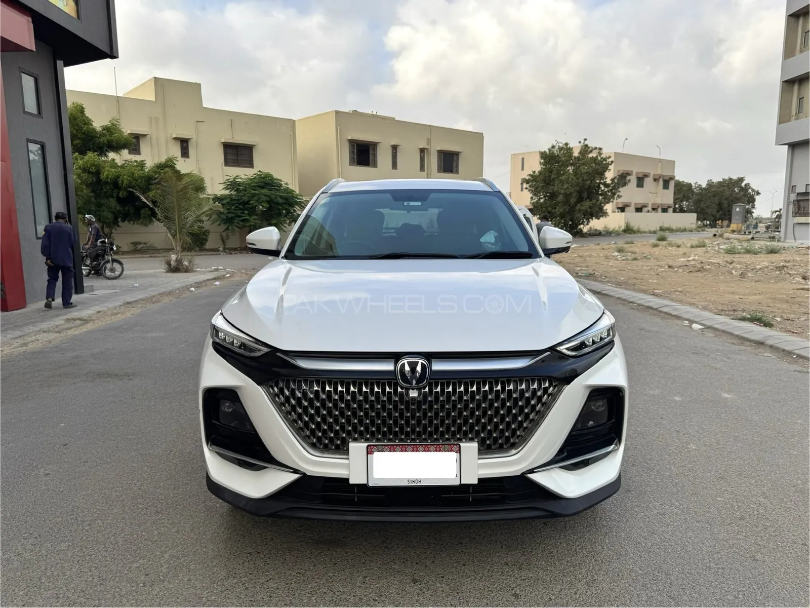 Changan Oshan X7