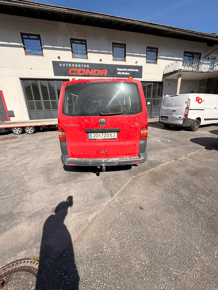 Volkswagen Caravelle 2008 photo 3