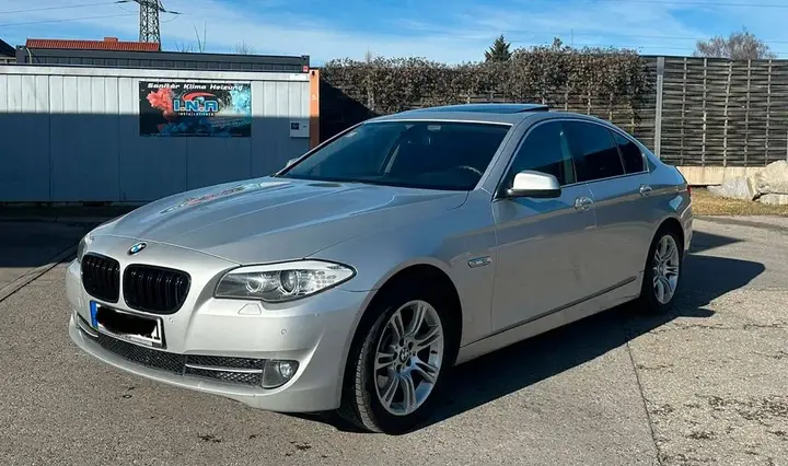 BMW 530D