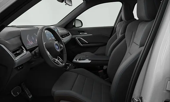BMW Ix1 2027 photo 3