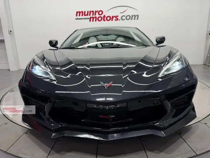 Chevrolet Corvette 2023 photo 3