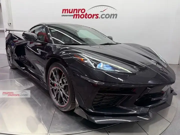 Chevrolet Corvette 2023 photo 2