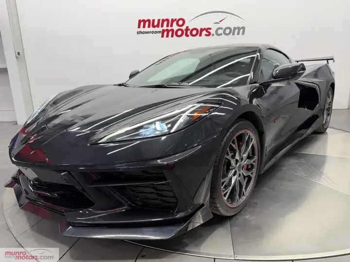 Chevrolet Corvette 2023 photo 5