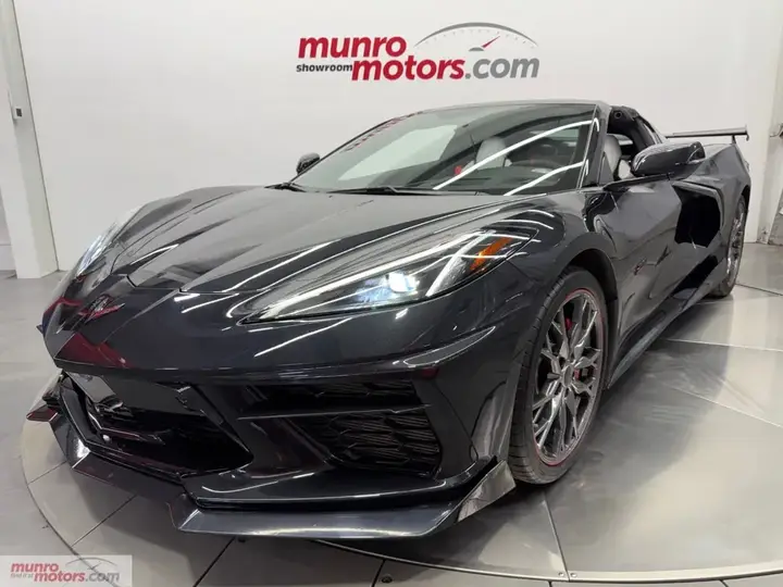 Chevrolet Corvette 2023 photo 4