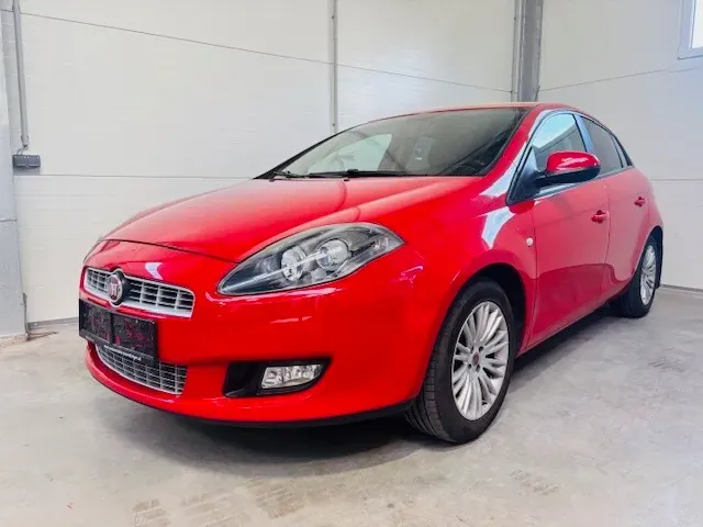 Fiat Bravo