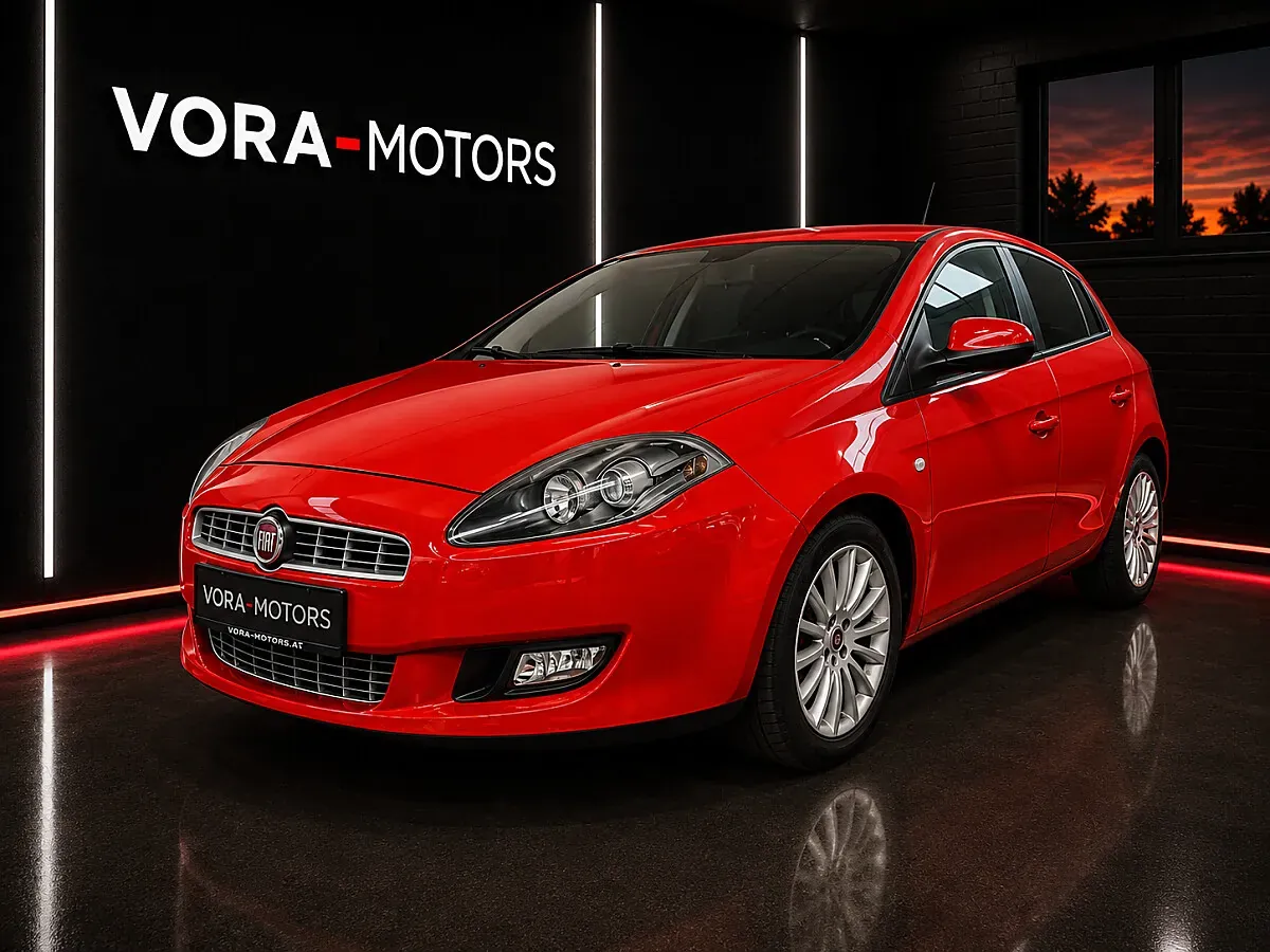 Fiat Bravo