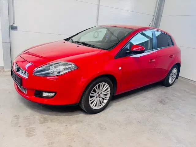 Fiat Bravo