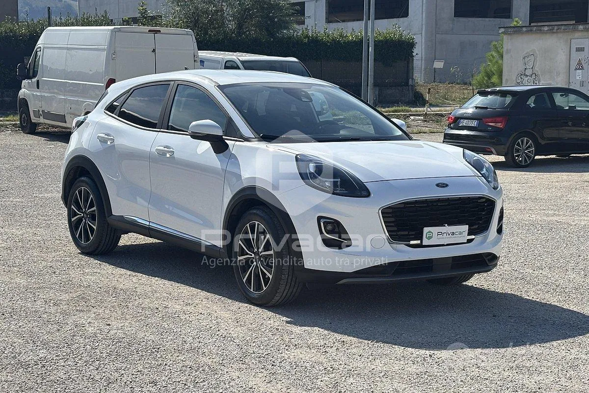 Ford Puma 2024 photo 3