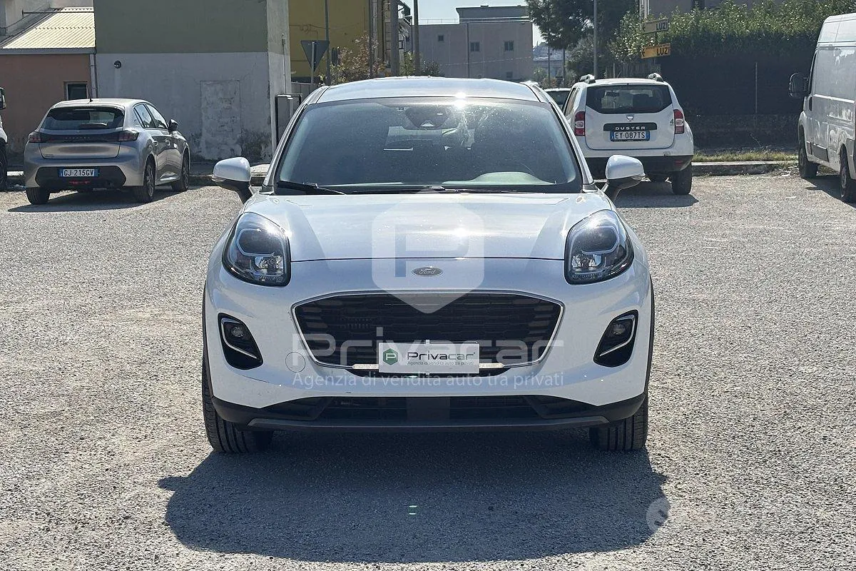 Ford Puma 2024 photo 2