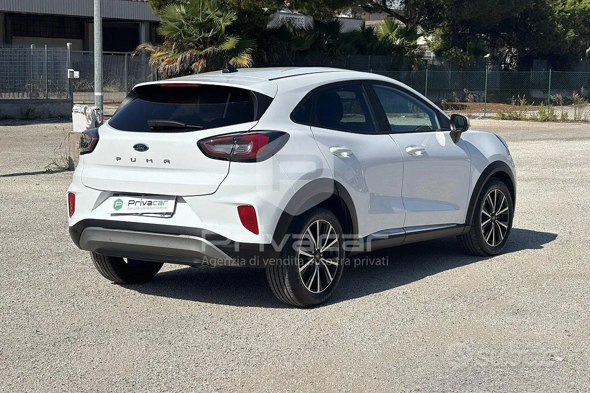 Ford Puma 2024 photo 5