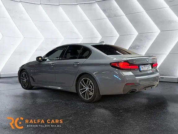 BMW 520D 2022 photo 4