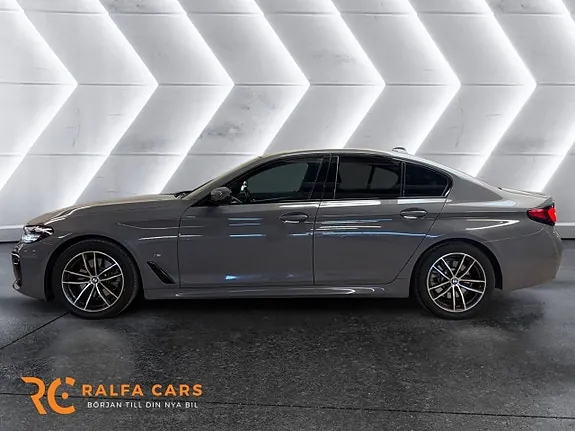 BMW 520D 2022 photo 3