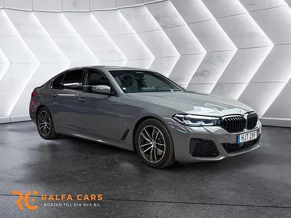BMW 520D 2022 photo 5