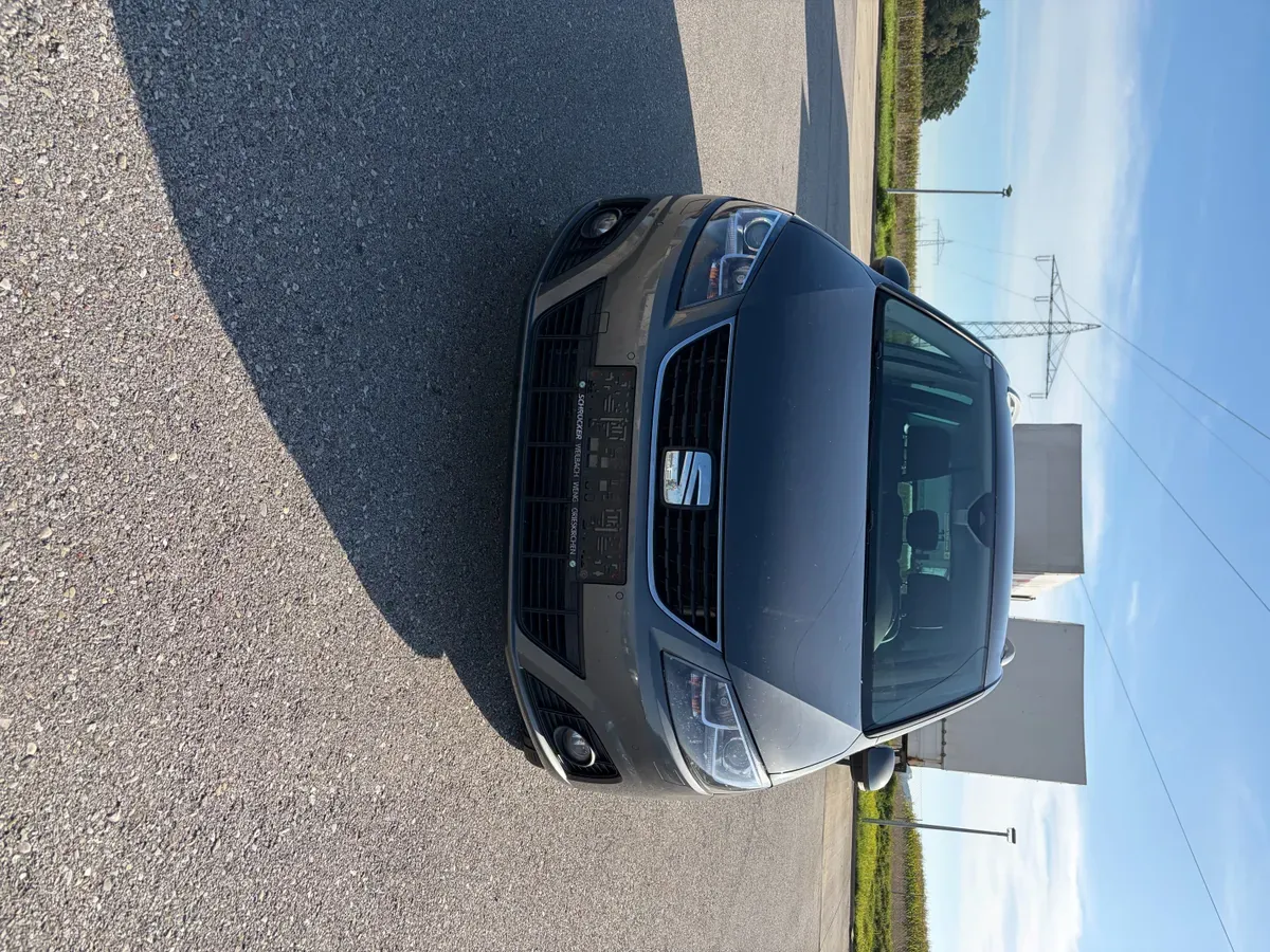 Seat Alhambra 2020 photo 3