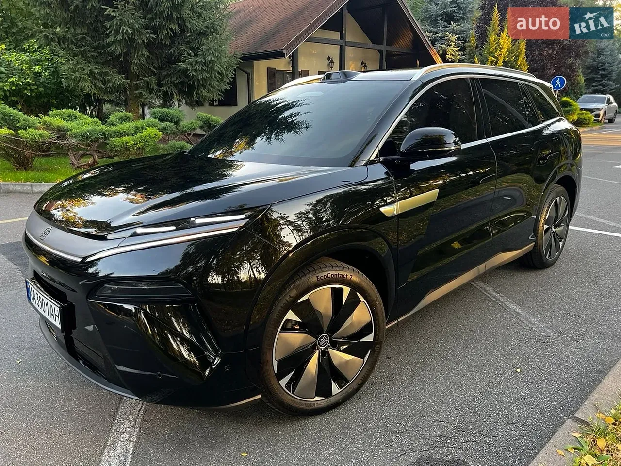 BYD Tang L