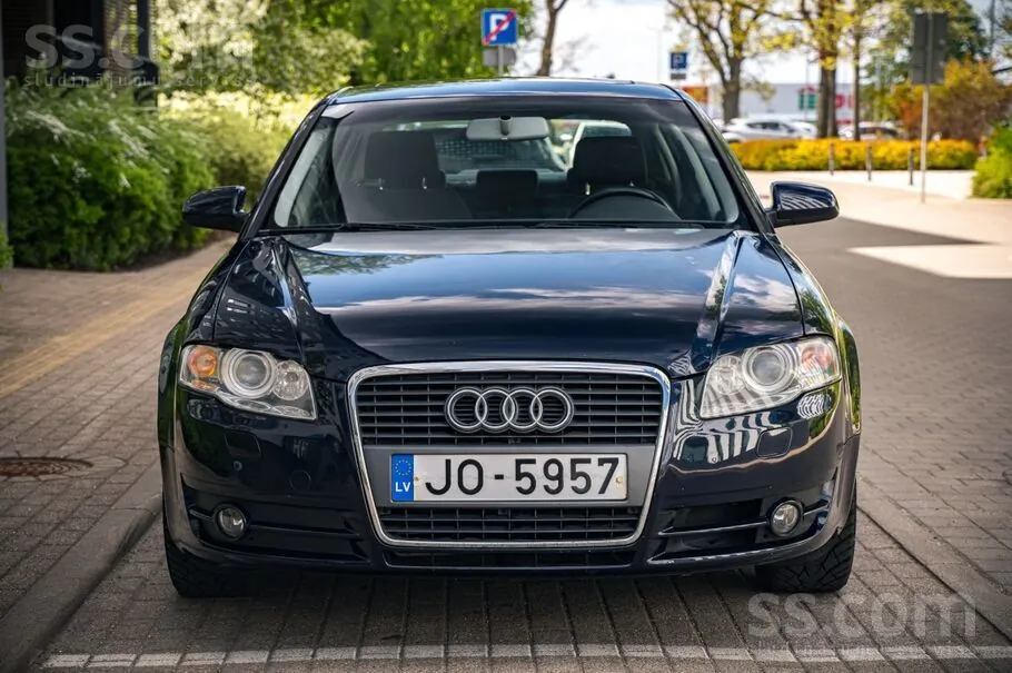 Audi A4 2006 photo 2
