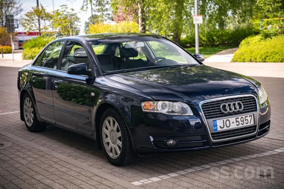 Audi A4 2006 photo 3
