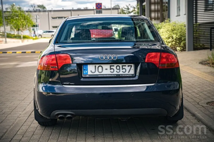 Audi A4 2006 photo 5