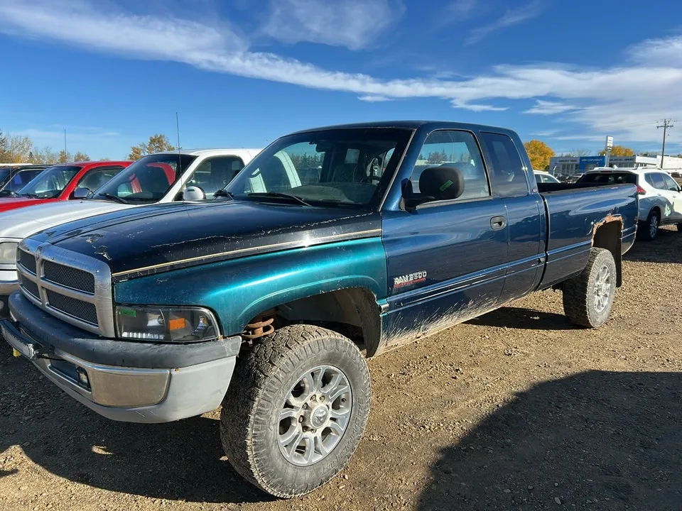 Dodge 2500