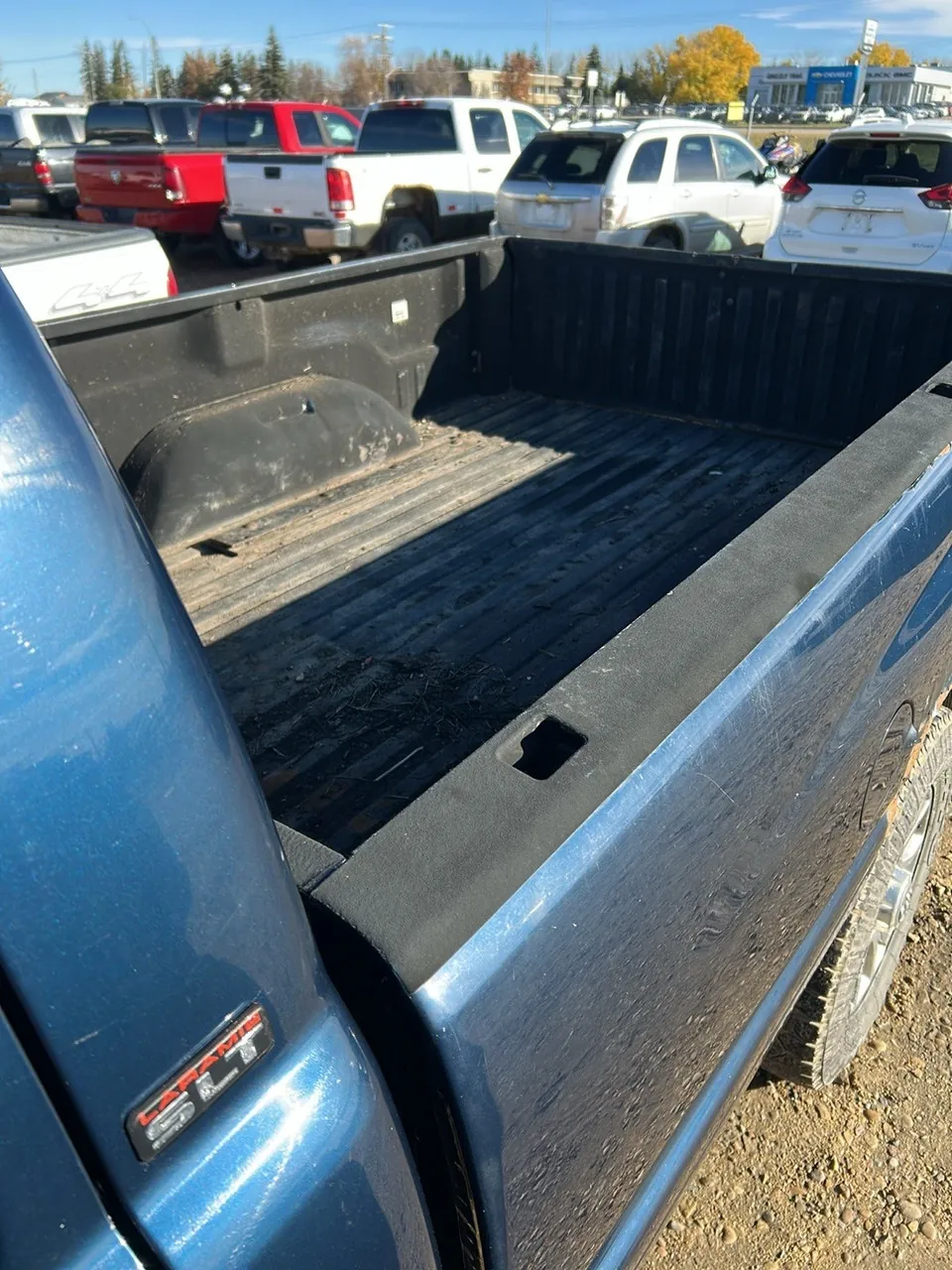 Dodge 2500 2001 photo 3