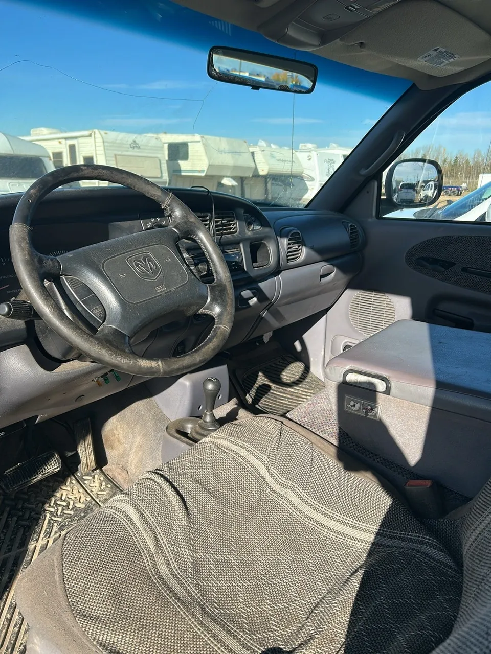 Dodge 2500 2001 photo 4