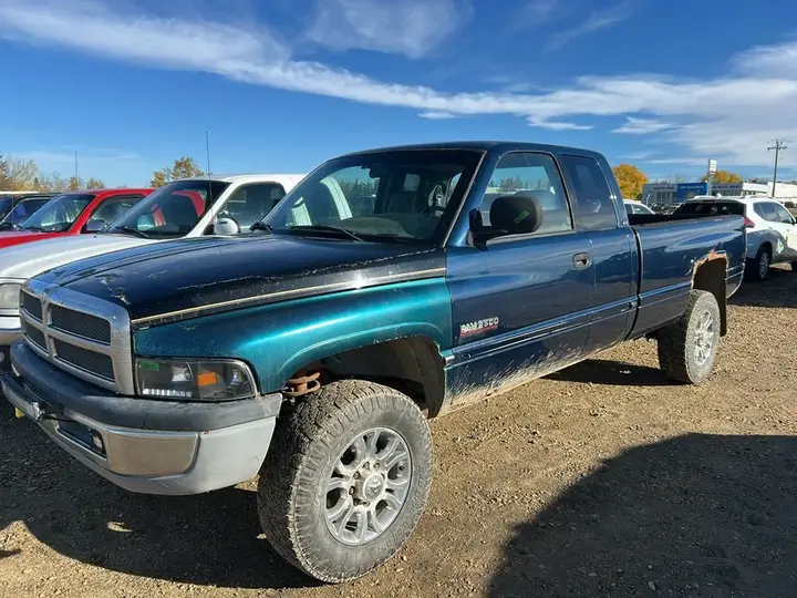 Dodge 2500