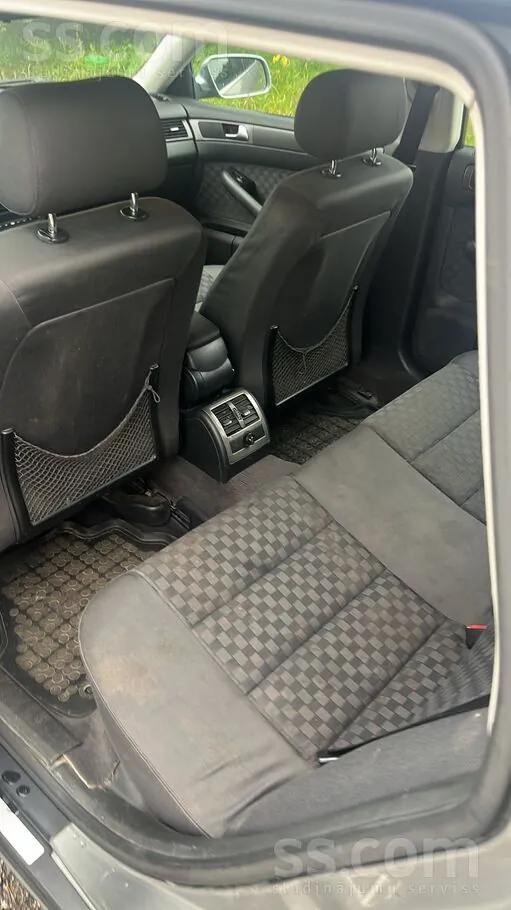 Audi A6 2004 photo 5
