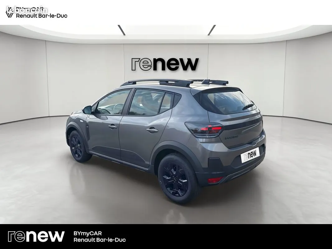 Dacia Sandero 2026 photo 3