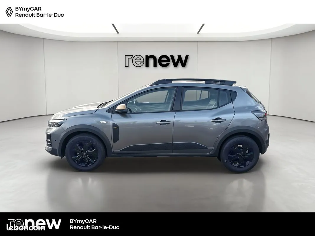 Dacia Sandero 2026 photo 2