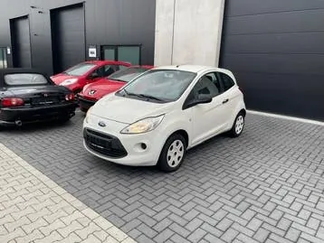 Ford Ka 2010 photo 3