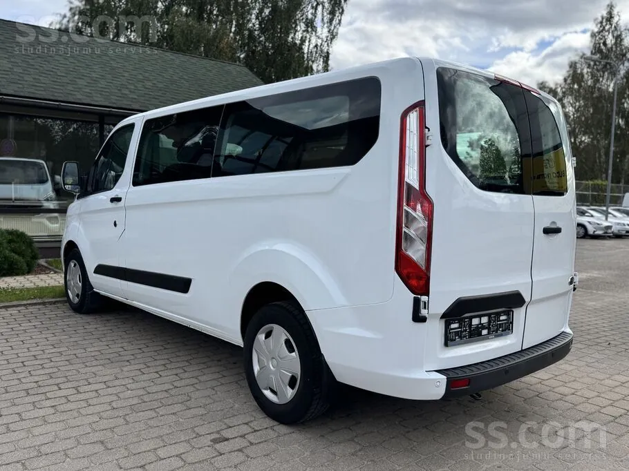 Ford Transit Custom 2023 photo 2
