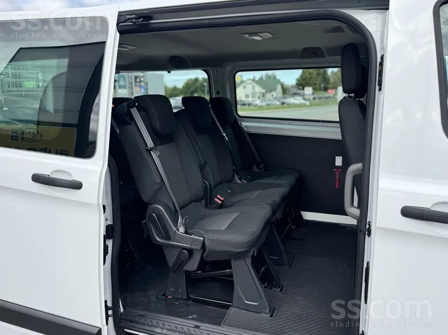 Ford Transit Custom 2023 photo 5