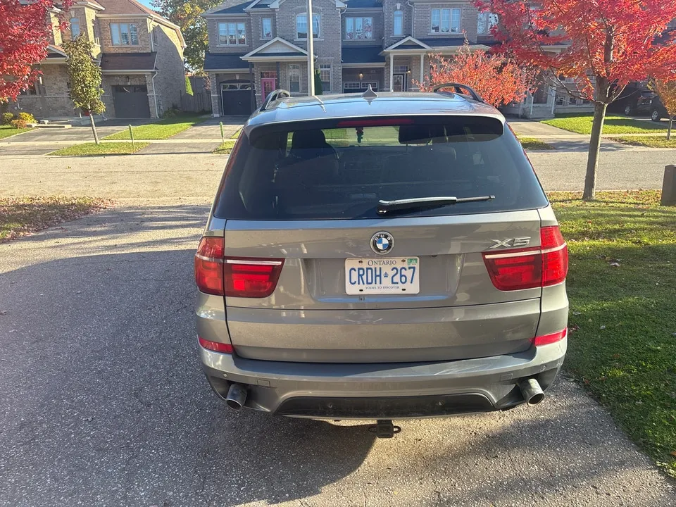 BMW X5 2011 photo 4