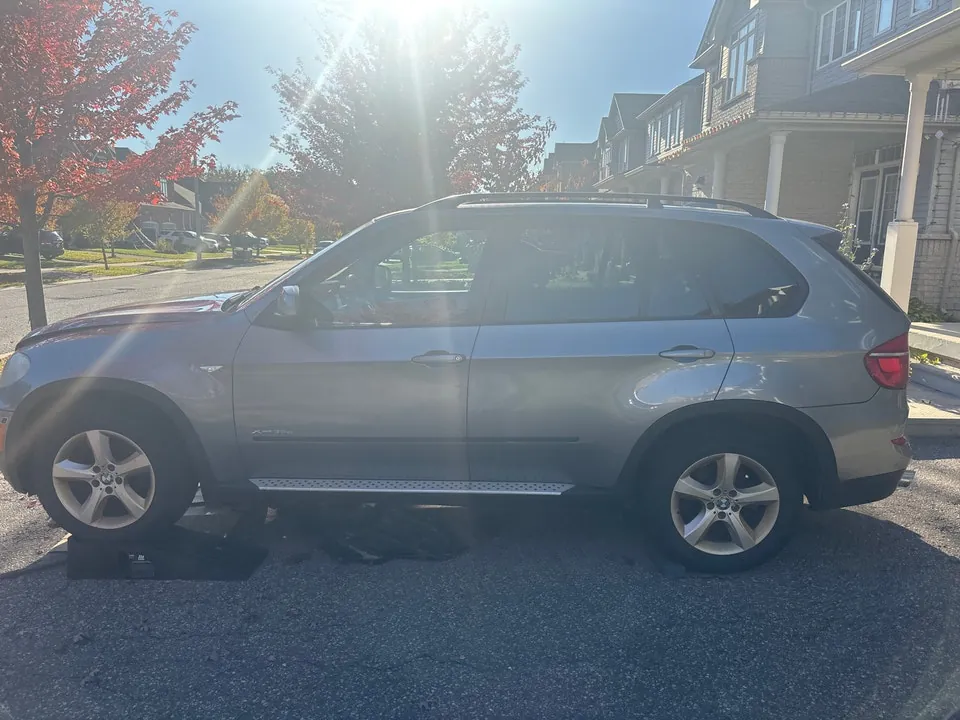 BMW X5 2011 photo 3