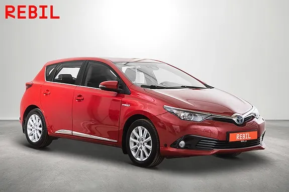 Toyota Auris 2016 photo 4