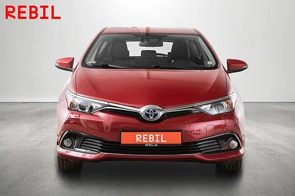 Toyota Auris 2016 photo 3