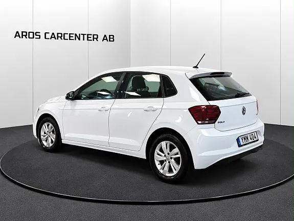 Volkswagen Polo 2018 photo 3