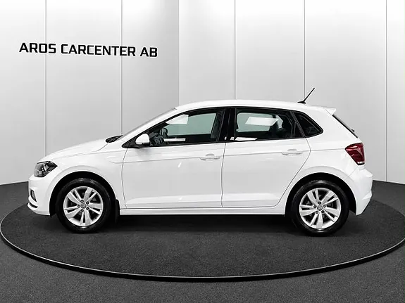 Volkswagen Polo 2018 photo 2