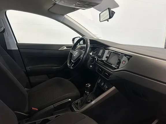 Volkswagen Polo 2018 photo 4