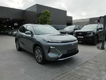 Geely Starray
