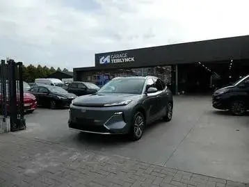 Geely Starray 2026 photo 3